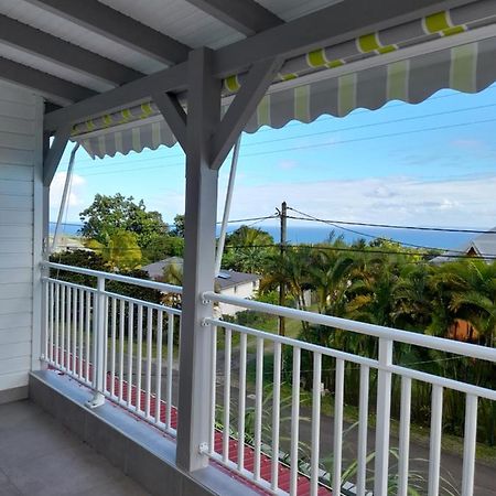 Villa Maison Gérémy à Capesterre-Belle-Eau Extérieur photo