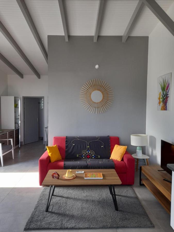 Villa Maison Gérémy à Capesterre-Belle-Eau Extérieur photo