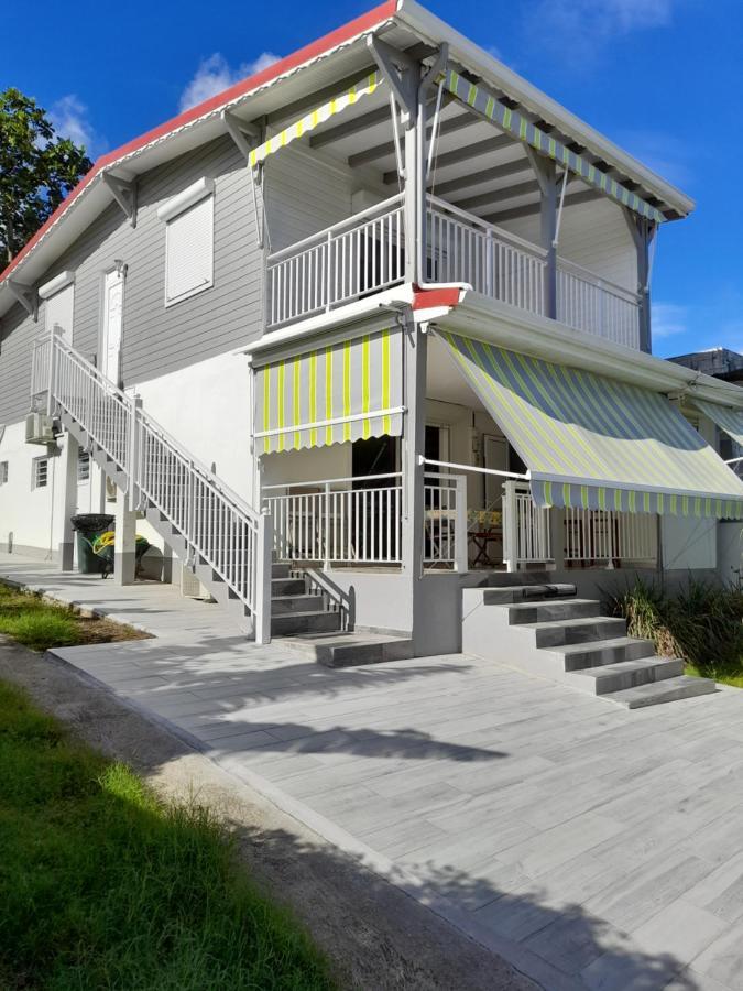 Villa Maison Gérémy à Capesterre-Belle-Eau Extérieur photo